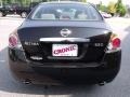 Super Black - Altima 2.5 S Photo No. 4