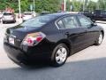 Super Black - Altima 2.5 S Photo No. 5