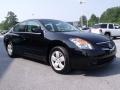 Super Black - Altima 2.5 S Photo No. 7