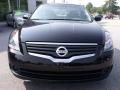 Super Black - Altima 2.5 S Photo No. 8