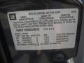 Graphite Metallic - TrailBlazer LS 4x4 Photo No. 9