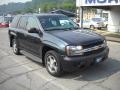 Graphite Metallic - TrailBlazer LS 4x4 Photo No. 18