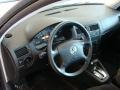 2002 Black Volkswagen Jetta GLS Sedan  photo #7