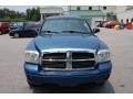 Atlantic Blue Pearl - Dakota Laramie Quad Cab 4x4 Photo No. 13