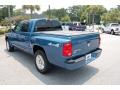 Atlantic Blue Pearl - Dakota Laramie Quad Cab 4x4 Photo No. 17
