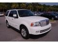 2006 Oxford White Lincoln Navigator Ultimate  photo #1