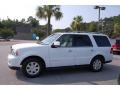 2006 Oxford White Lincoln Navigator Ultimate  photo #2