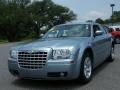 2006 Butane Blue Pearlcoat Chrysler 300 Touring  photo #1