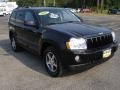 Black - Grand Cherokee Laredo 4x4 Photo No. 3