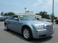 2006 Butane Blue Pearlcoat Chrysler 300 Touring  photo #7