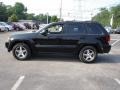 Black - Grand Cherokee Laredo 4x4 Photo No. 9