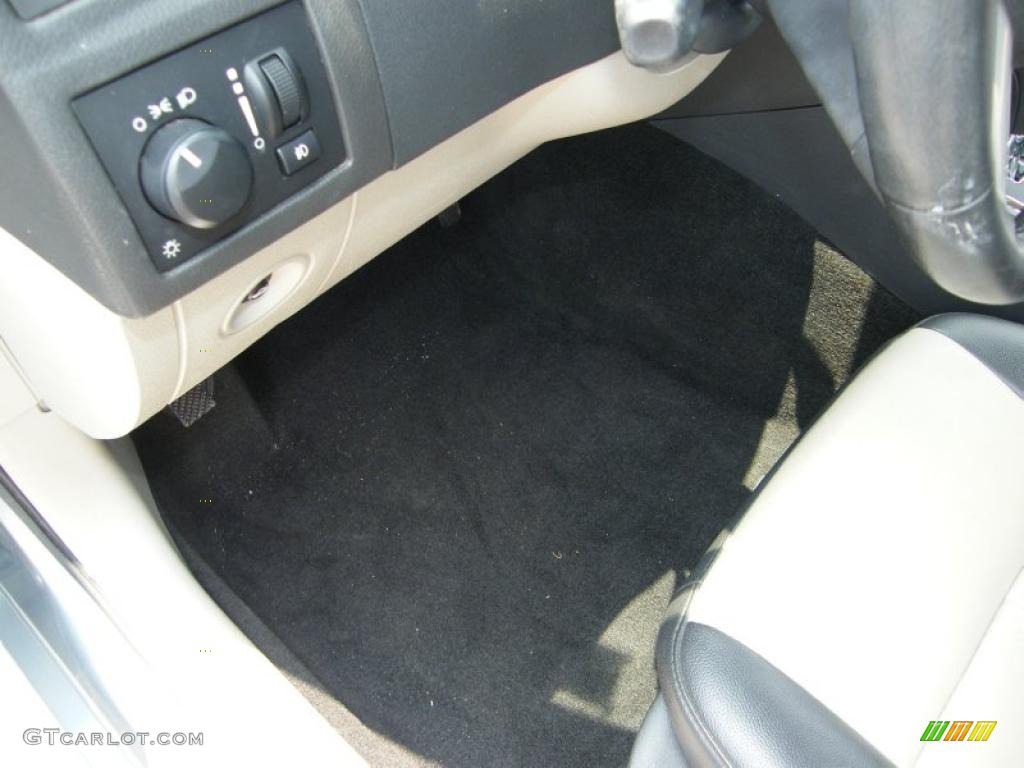 2006 300 Touring - Butane Blue Pearlcoat / Dark Slate Gray/Light Graystone photo #16