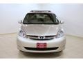 2008 Silver Shadow Pearl Toyota Sienna Limited AWD  photo #2