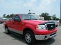 Bright Red - F150 XL Regular Cab Photo No. 7