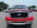 Bright Red - F150 XL Regular Cab Photo No. 8