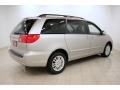 2008 Silver Shadow Pearl Toyota Sienna Limited AWD  photo #7