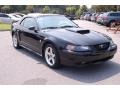 Black - Mustang GT Convertible Photo No. 1
