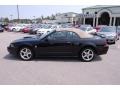 Black - Mustang GT Convertible Photo No. 2