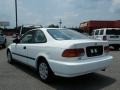 1998 Taffeta White Honda Civic DX Coupe  photo #3