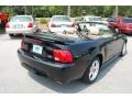 Black - Mustang GT Convertible Photo No. 15