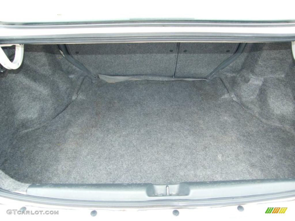 1998 Civic DX Coupe - Taffeta White / Gray photo #22