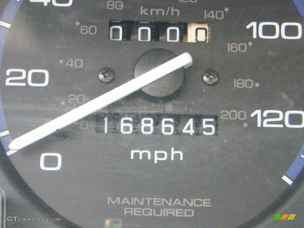 1998 Civic DX Coupe - Taffeta White / Gray photo #27