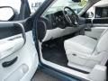 2009 Blue Granite Metallic Chevrolet Silverado 1500 LT Extended Cab  photo #12