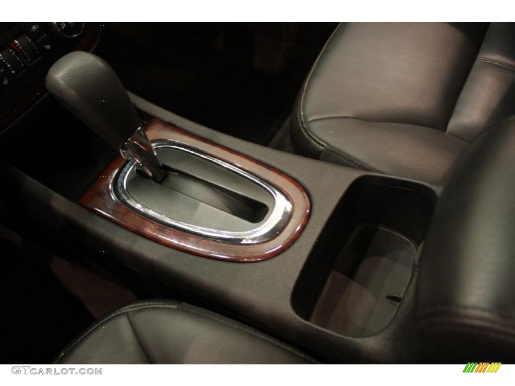 2007 Impala LT - Precision Red / Ebony Black photo #14