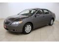 2008 Magnetic Gray Metallic Toyota Camry XLE  photo #3