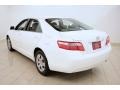 Super White - Camry LE Photo No. 5