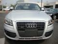 2011 Ice Silver Metallic Audi Q5 2.0T quattro  photo #3