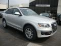 2011 Ice Silver Metallic Audi Q5 2.0T quattro  photo #4