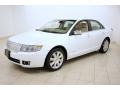 2007 Oxford White Lincoln MKZ Sedan  photo #3