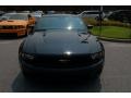 Black - Mustang V6 Coupe Photo No. 11