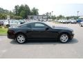 Black - Mustang V6 Coupe Photo No. 12