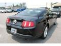 Black - Mustang V6 Coupe Photo No. 13