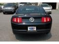 Black - Mustang V6 Coupe Photo No. 14