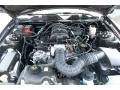 Black - Mustang V6 Coupe Photo No. 18