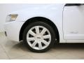 Oxford White - MKZ Sedan Photo No. 26
