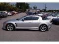 Sunlight Silver Metallic - RX-8 Sport Photo No. 2