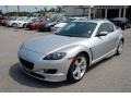 Sunlight Silver Metallic - RX-8 Sport Photo No. 12