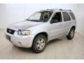 2005 Silver Metallic Ford Escape Limited 4WD  photo #3