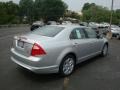 2010 Brilliant Silver Metallic Ford Fusion SE  photo #3