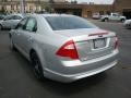 2010 Brilliant Silver Metallic Ford Fusion SE  photo #5