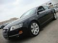 Brilliant Black - A6 4.2 quattro Sedan Photo No. 1