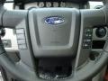 2010 Ingot Silver Metallic Ford F150 Lariat SuperCrew 4x4  photo #18