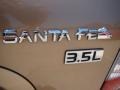 2004 Sandstone Hyundai Santa Fe LX  photo #34