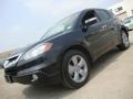 Crystal Black Pearl - RDX SH-AWD Technology Photo No. 1