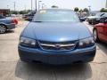 2004 Superior Blue Metallic Chevrolet Impala   photo #3