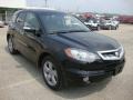 Crystal Black Pearl - RDX SH-AWD Technology Photo No. 4